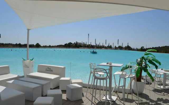 Al-1312 Estepona - Apartment - Alcazaba Lagoon
