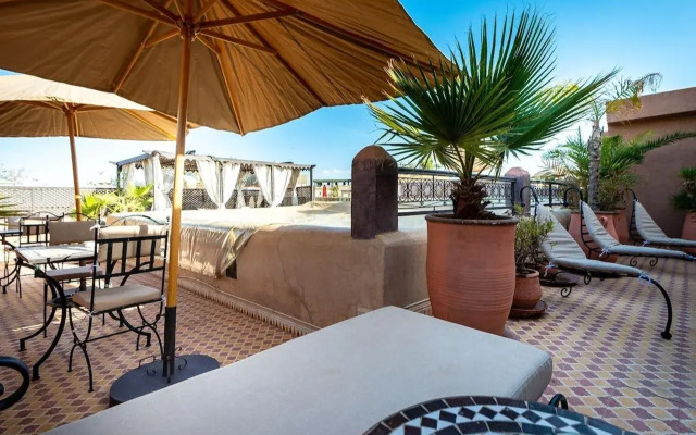 Riad La Croix Berbère