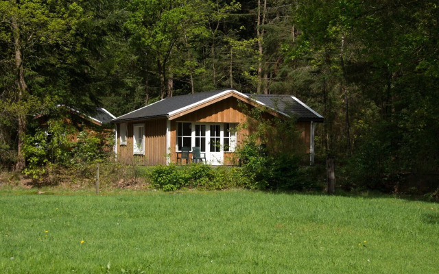 Cozy Chalet With A Dishwasher, Near A National Park