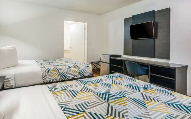 Motel 6 Irving, TX - Dallas