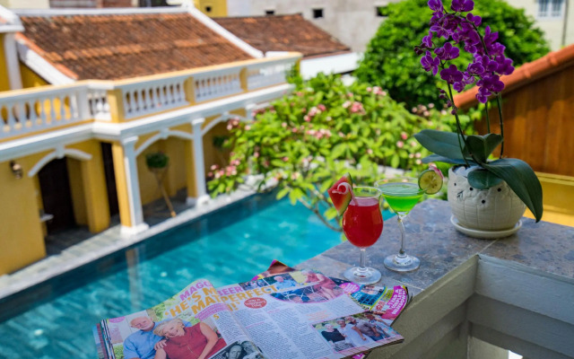 Hoian Central Hotel