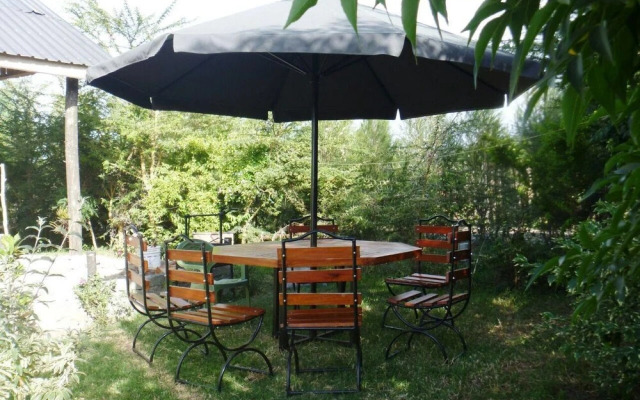 Mount Kenya Ecocamp & Villas
