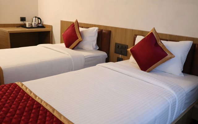 ICON Express by BHAGINI