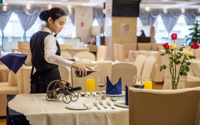 Leeden Hotel Chengdu