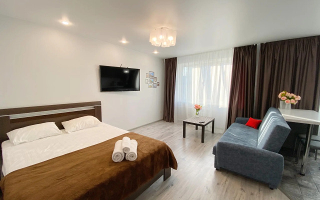 Апартаменты Ocean (Оушен) на улице Русская 15