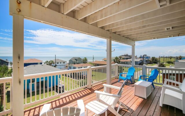 The Ocean Aire 3 Bedroom Home