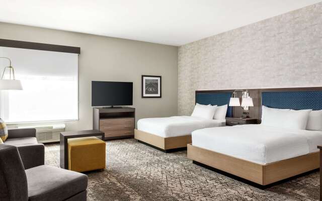 Homewood Suites by Hilton Springfield Medical District