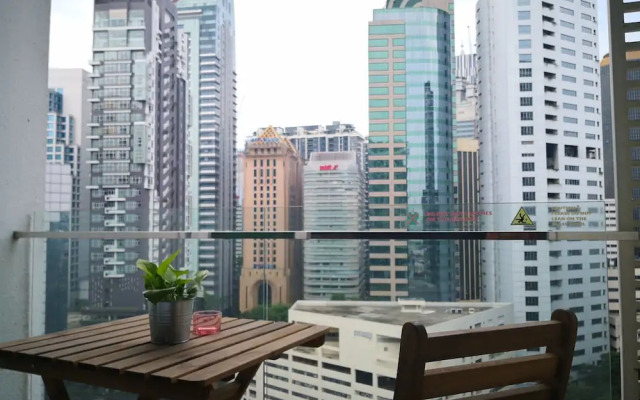 One Bukit Ceylon by Homes Asian - KLCC