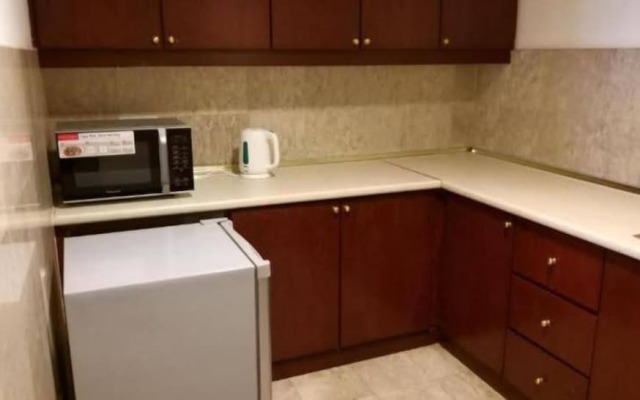 Berjaya Times Square Service Residences