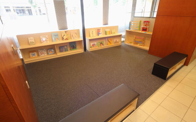 Asahikawa Toyo Hotel