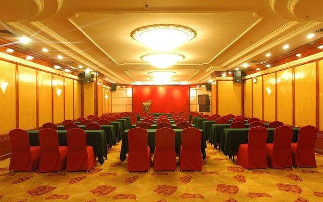 Lushan Hotel Shenzhen