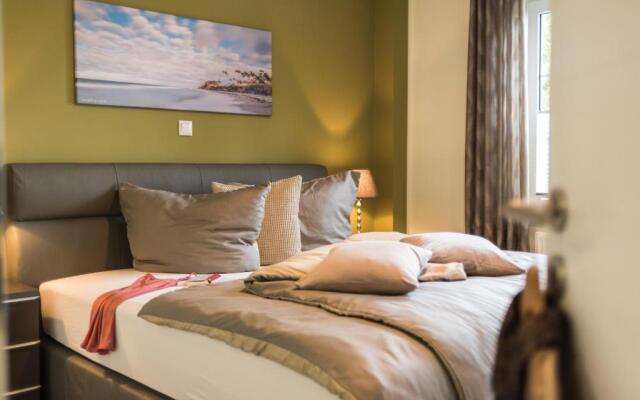 Birkenstraße 6 Haus II Whg2