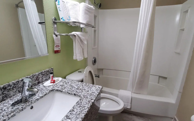 Economy 7 Inn - Chesapeake/Portsmouth