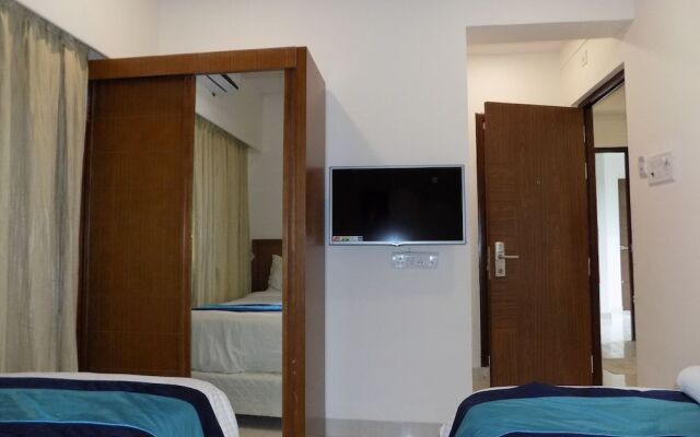 Mint Magna Suites