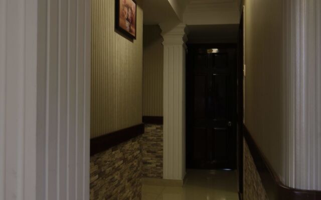 Little Brick Saigon Hotel