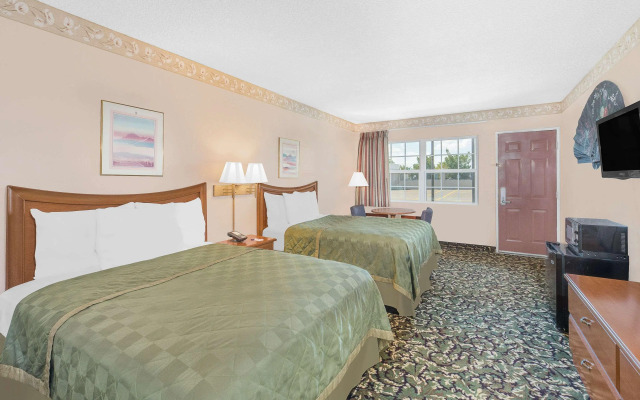 Americas Best Value Inn By Sonesta Pecos