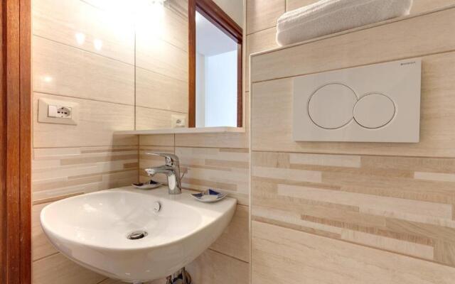 Silvio studio apartment for 2 people, Florence