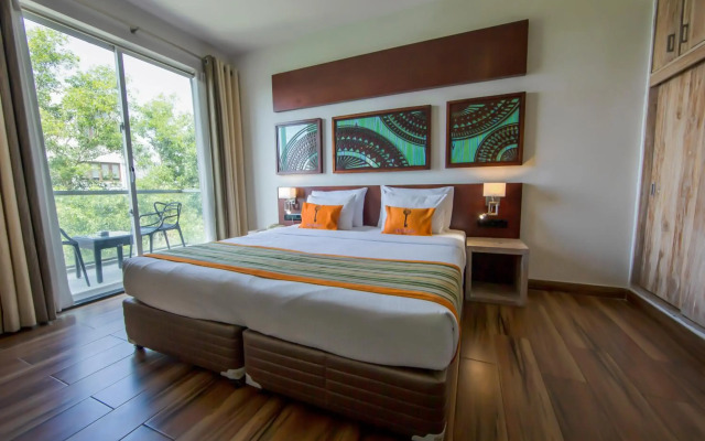 Skyloft Kandy by Aaradhaya