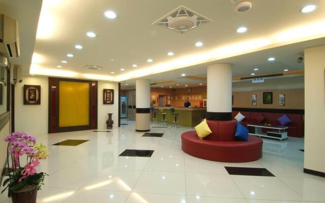 Puti Commercial Hotel