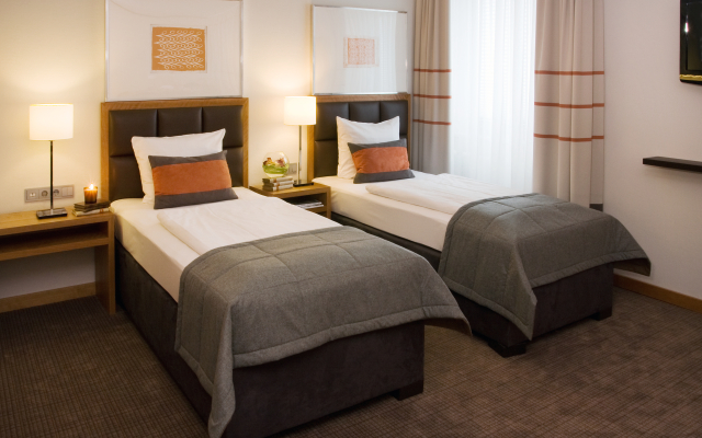 Golden Tulip Berlin Hotel Hamburg