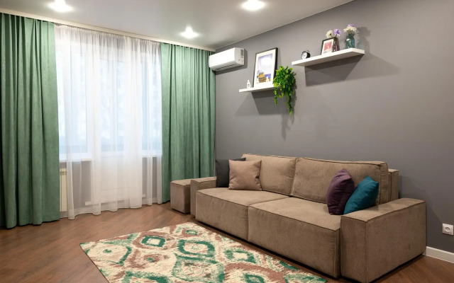 Апартаменты на улице Татарстан 58