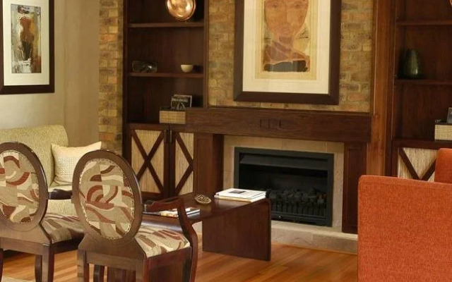 Kloofzicht Lodge & Spa