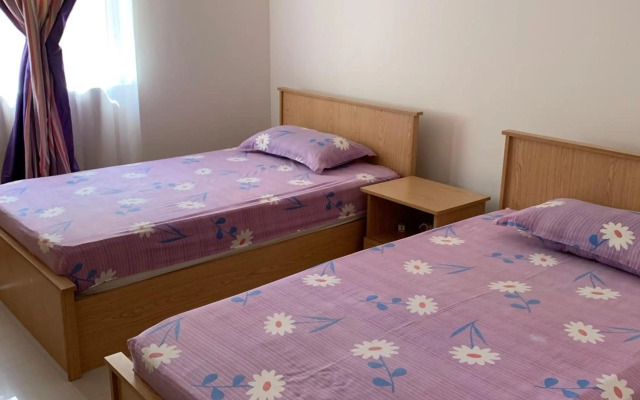 Villa Oliveraie Apartments