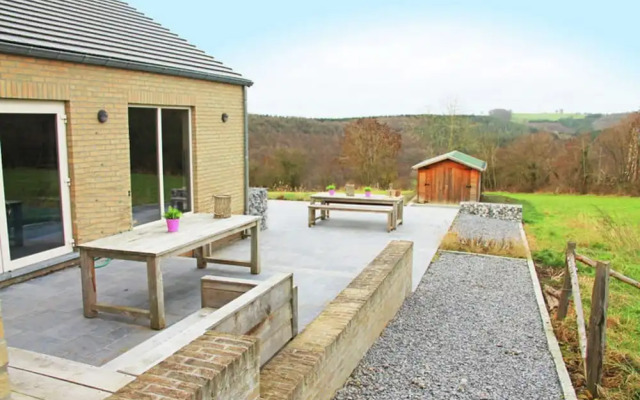 Villa in Durbuy With Swimming Pool