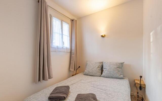 Bright Apartment With Wi Fi La Plage Du Brusc
