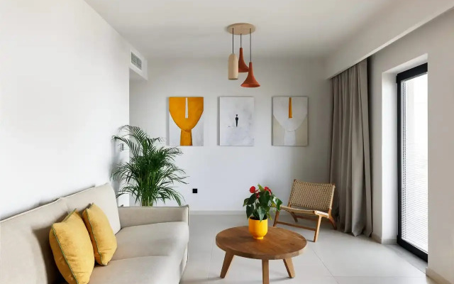 Infinity View Suites Tinos