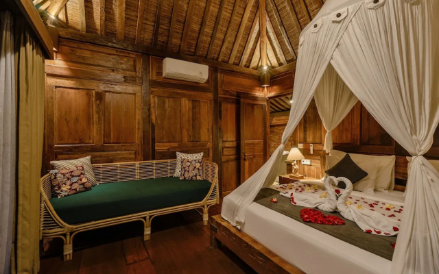 Bubu Mesari Ubud Villa