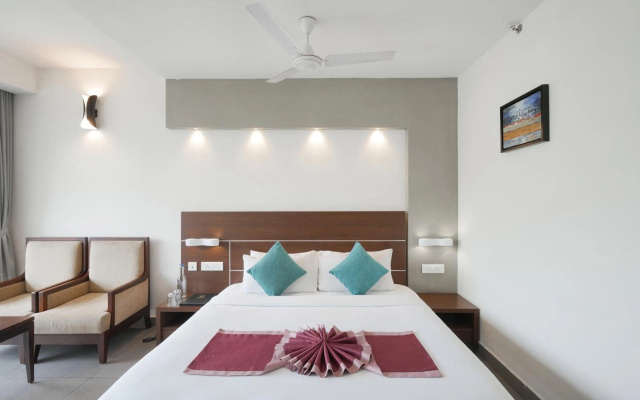 Eastend Munnar – Guest Rooms – Munnar