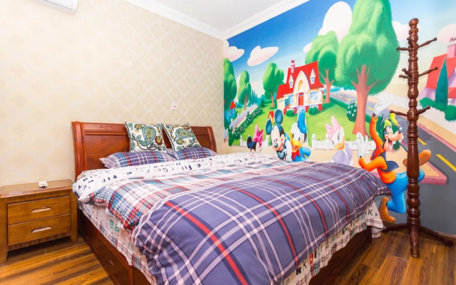 Mickey Wonderful Apartment
