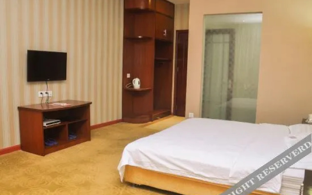 Guangzhou Oukai Hotel (Xintang Town Xinxin Road)