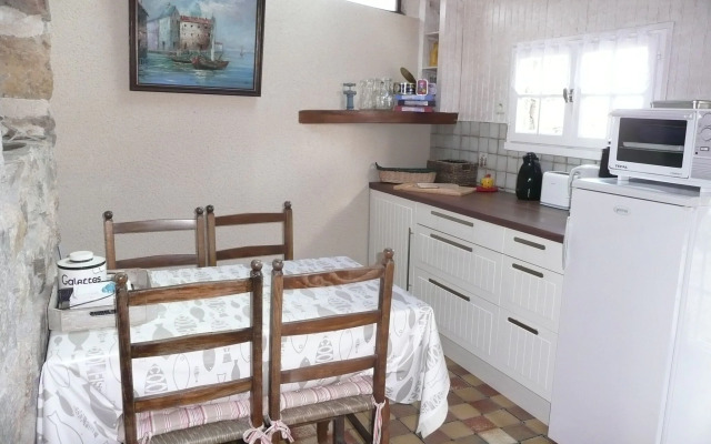 Breton Granite Stone House, Camaret-sur-mer