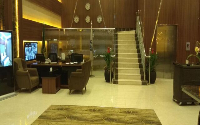 Msharef Al Moden Suites