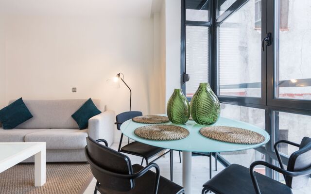 Отель limehome Madrid Calle de la Paloma