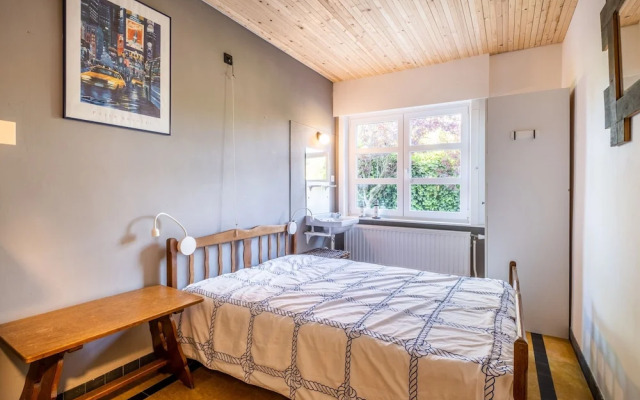 Apartment in Koksijde With Terrace