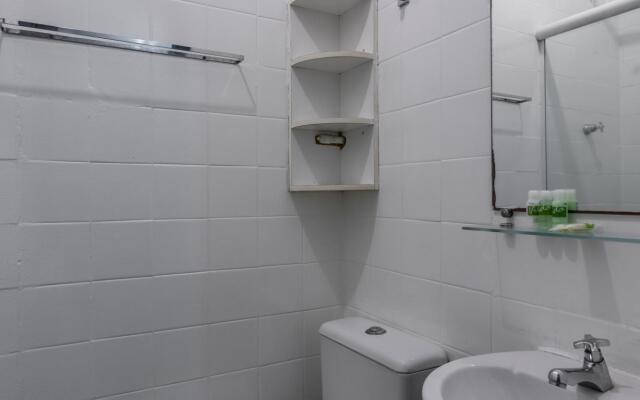 Studio in Copacabana Ideal for the Family Jc509