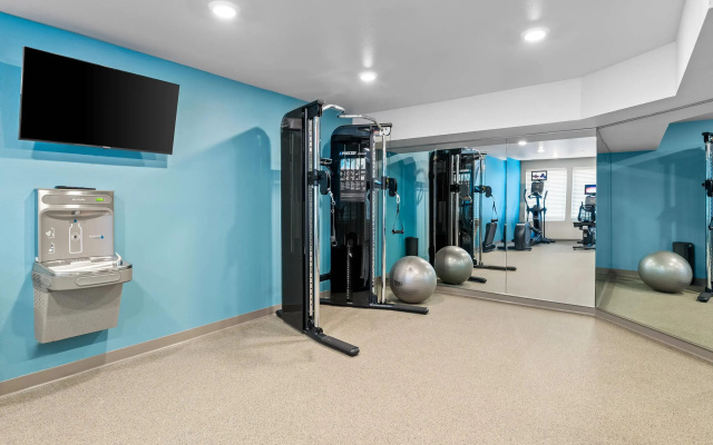 WoodSpring Suites Richmond Airport