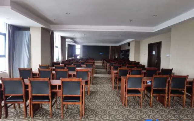 Zhuyuan Hotel