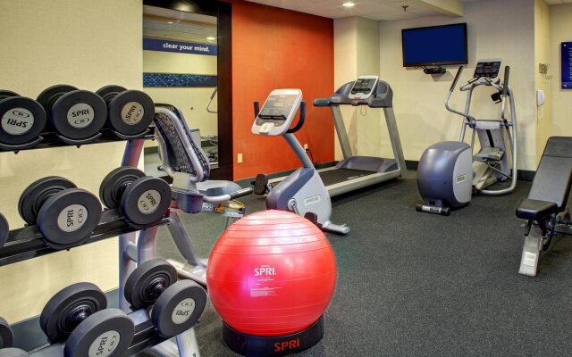 Hampton Inn Johnson City