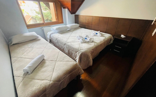 Apartamento Orquideas 204