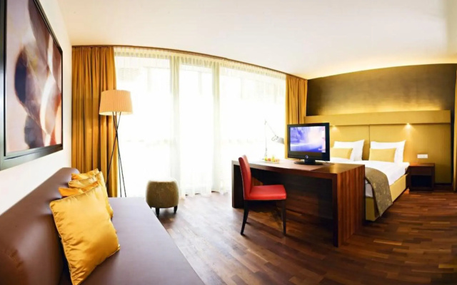 Отель Asia Hotel & Spa Leoben