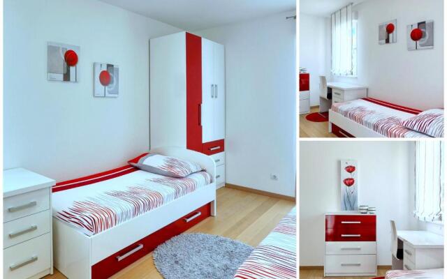 Iris beach apartments