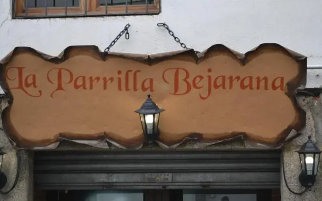 La Parrilla Bejarana