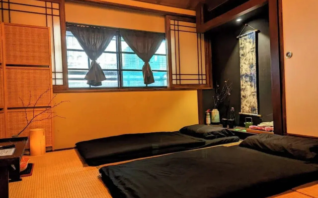 Tainan Kyomachiya Emoh House