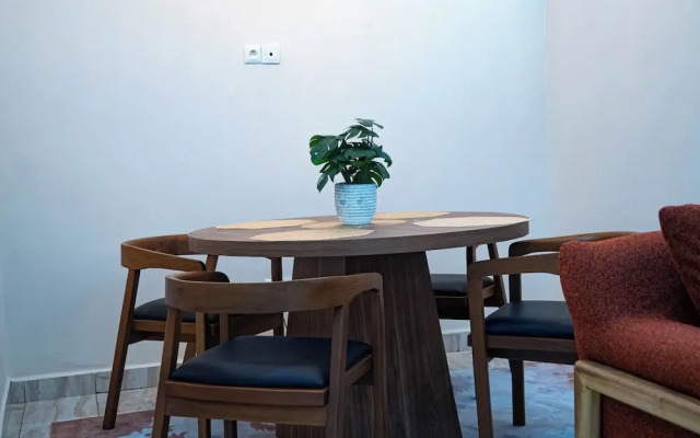 Modern Chic Apartment Yaoundé