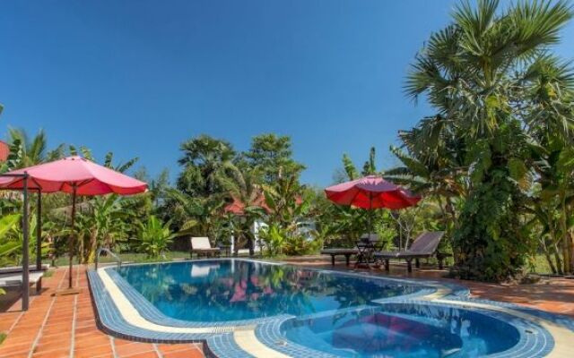 The Mansion Siem Reap