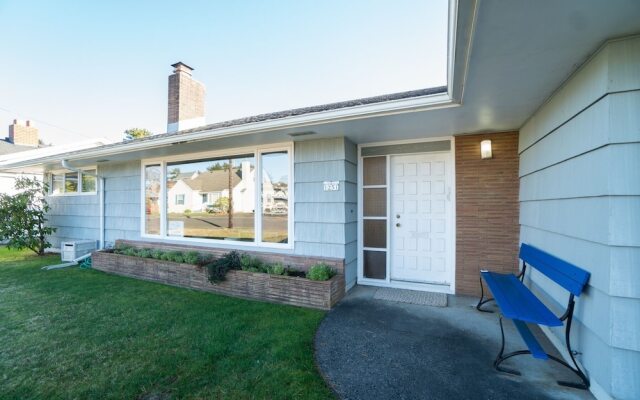 Seaside Family Tides - 3 Br Home